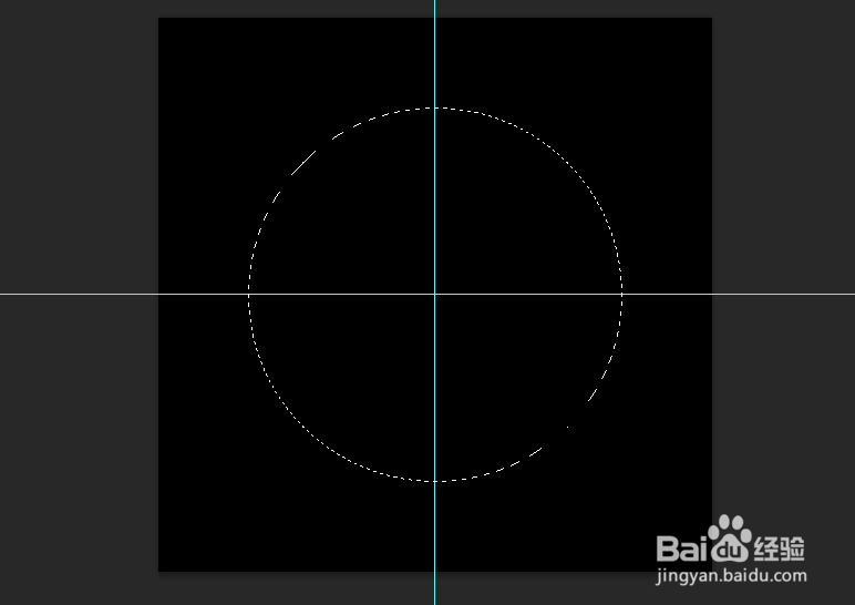 ps制作光盘的方法