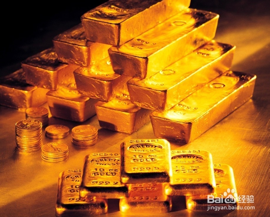 如何分析黄金价格趋势