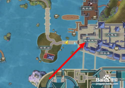 蜀山初章补天丹怎么获得