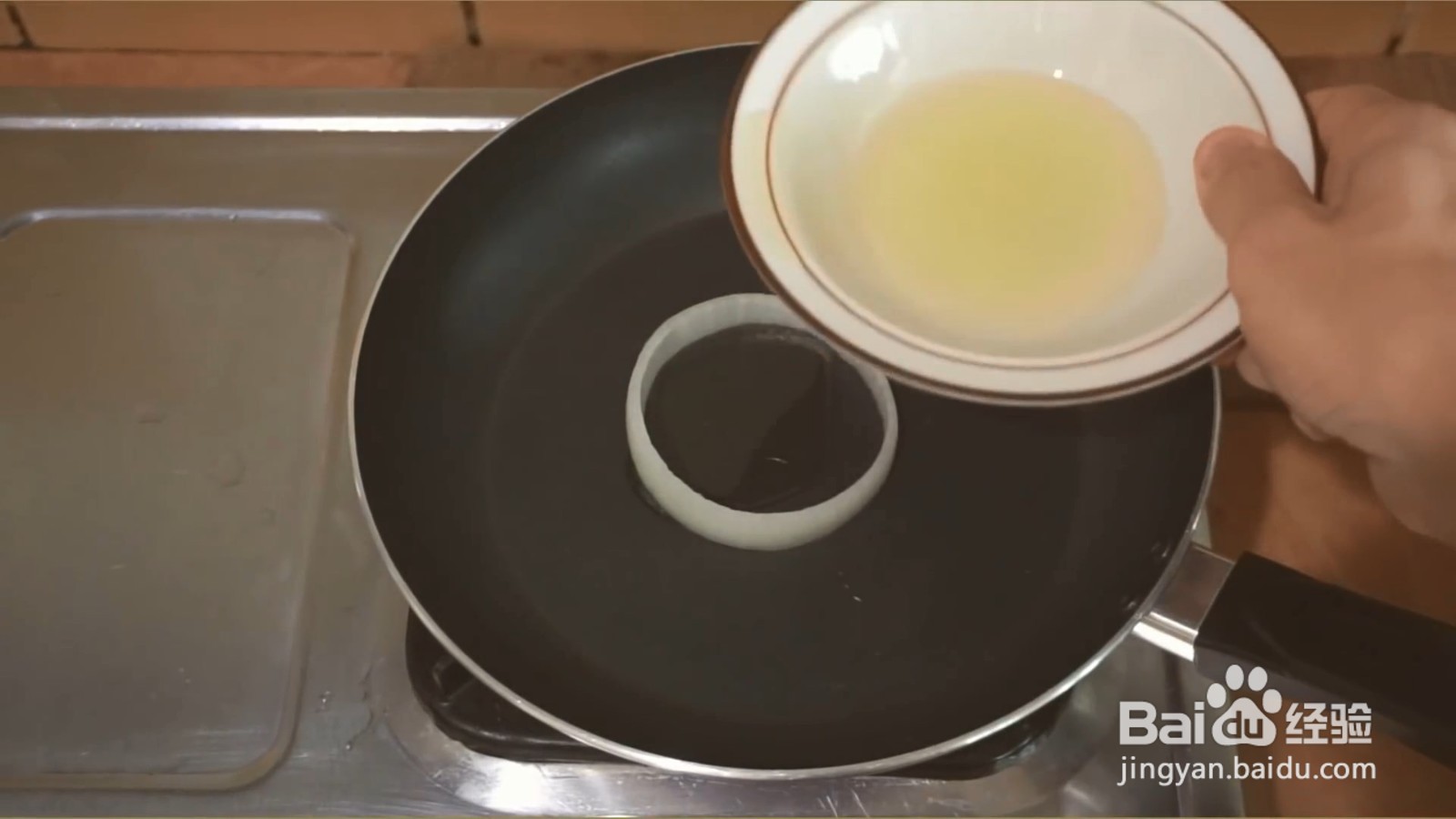 两分钟教你煎出完美的煎蛋