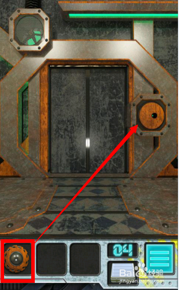 高科技逃脱100道门图文攻略：[1]1-5关