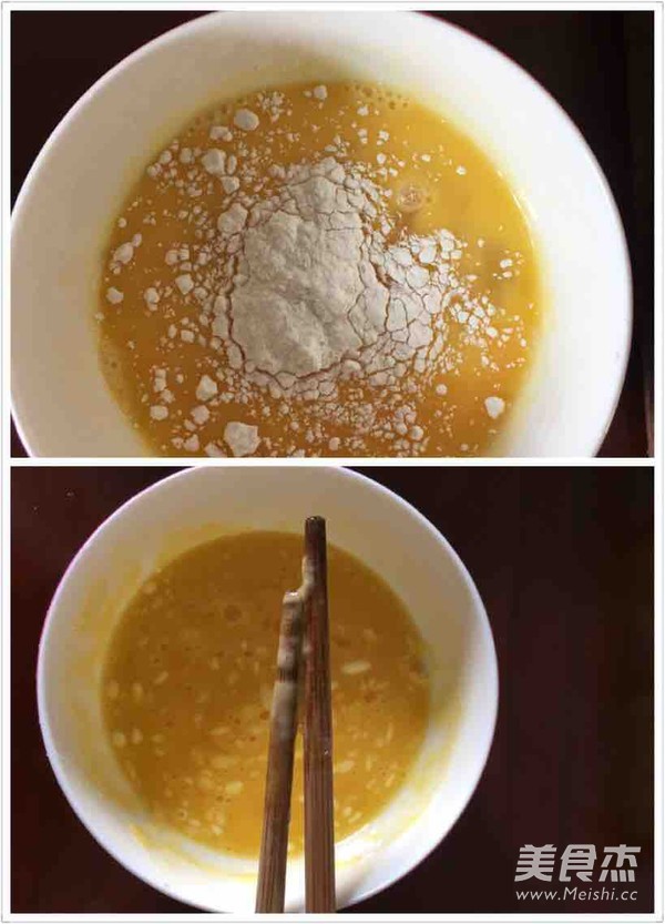 蛋包饭的家常做法