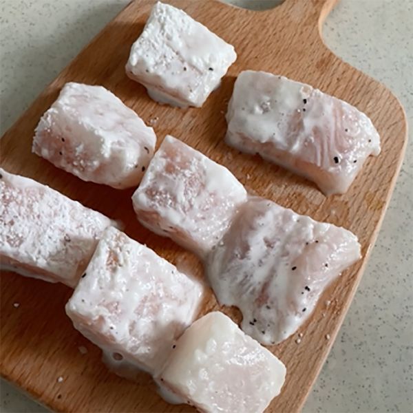 超滑嫩香煎龙利鱼