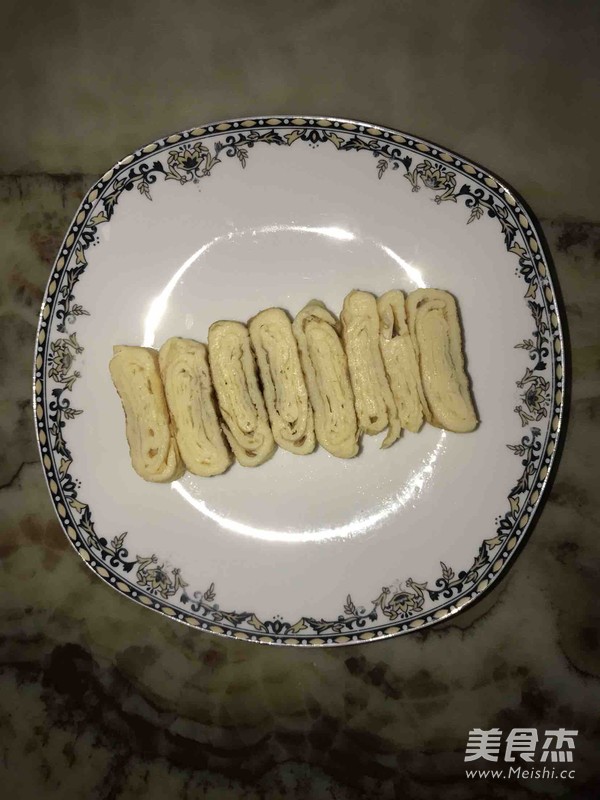 厚蛋烧的家常做法