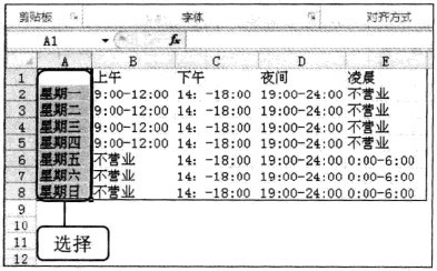 Excel2010 如何通过对话框添加边框