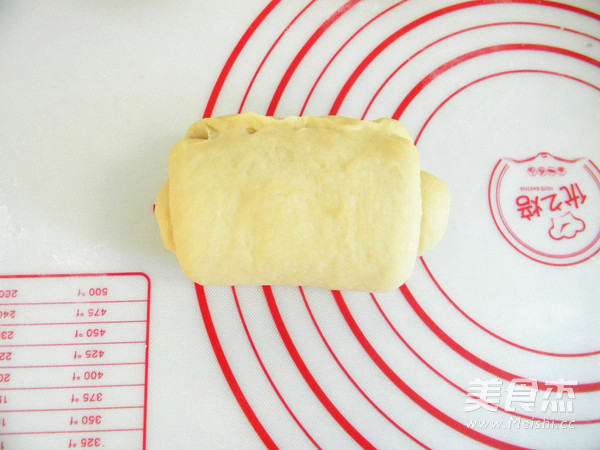 葡萄干土司的做法