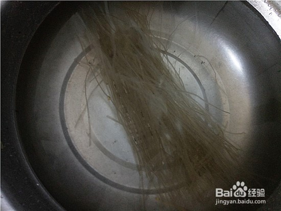 非常好吃的酸辣粉的做法