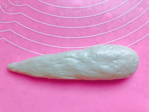 鲜奶香草牛角面包