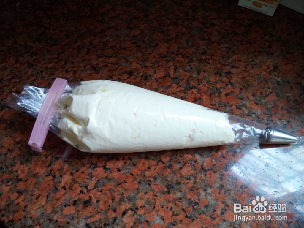 木糠布丁蛋糕的做法