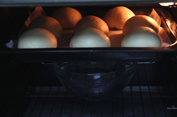 芝士鸡蛋火腿包