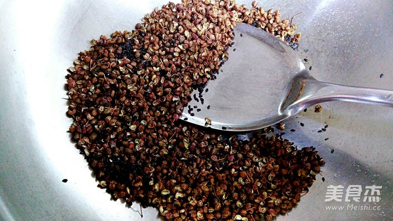 自制椒盐的做法