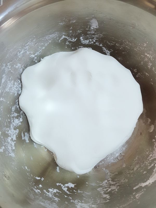 紫薯芋泥糯米饼