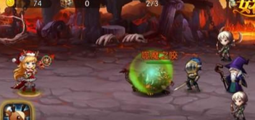 女神联盟骷髅王技能符文分析
