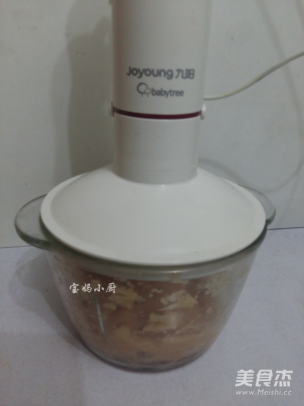 团团圆圆,果味肉丸