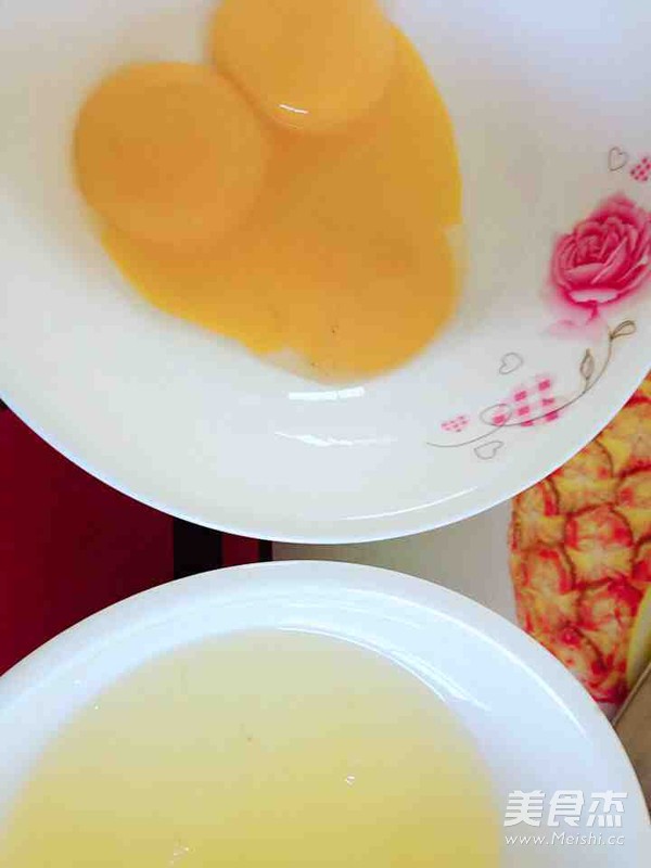 美味的电饭煲蛋糕