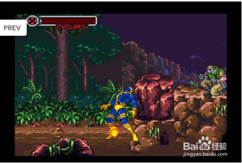 x战警-变种末世录详情