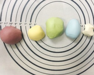 教你做出“圣诞花环馒头”,好吃又营养!