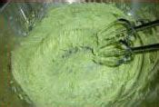 抹茶饼干