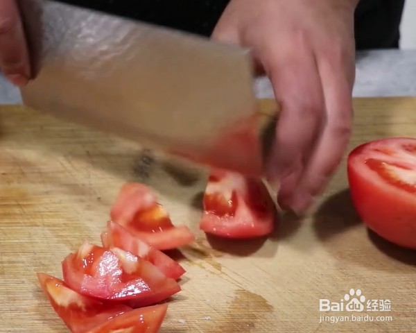 如何做西红柿炒鸡蛋好吃？