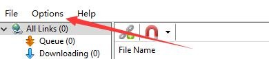 如何设置TinyDownloader启用开机自动运行功能