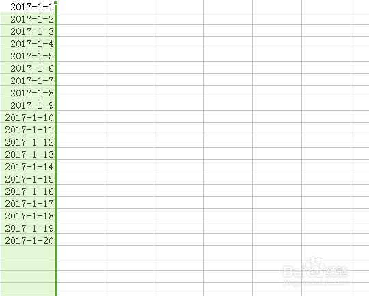 如何将文本型的日期或者数字进行排序?