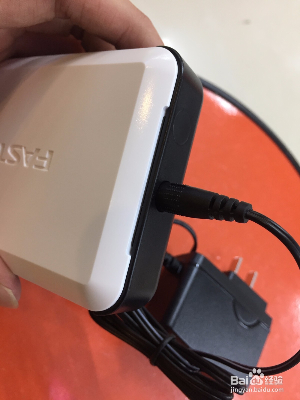 FAST FS05交换机开箱晒物