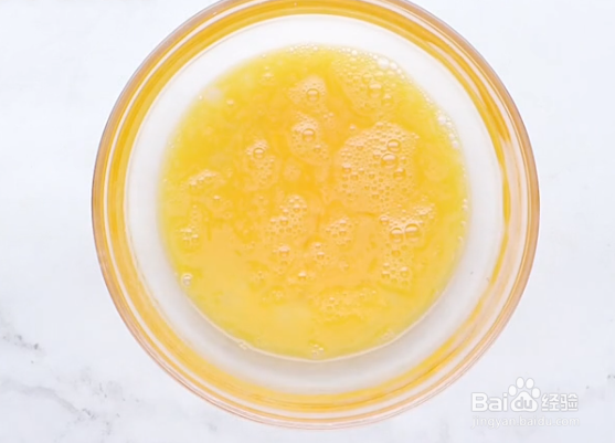 鲜香美味的豌豆虾仁蒸蛋