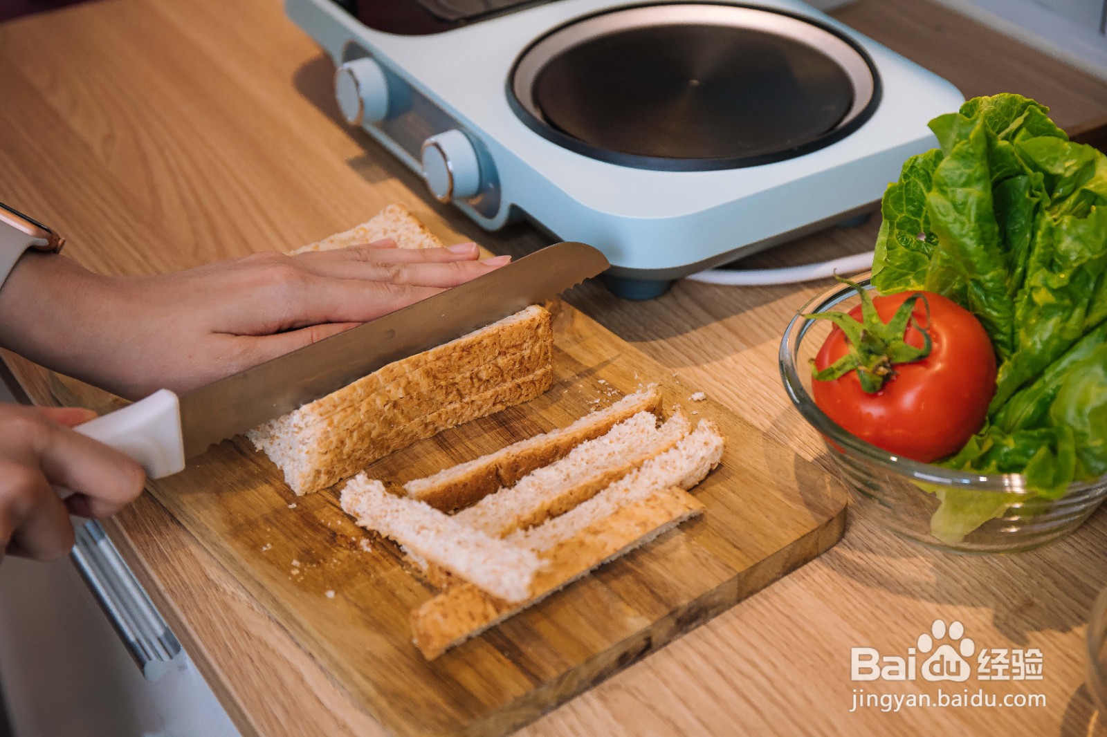 芝士鸡肉三明治怎样做才好吃