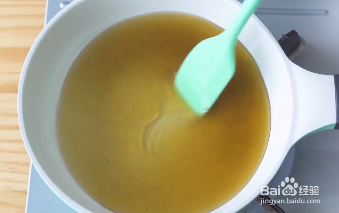 如何做酸奶茉莉茶冻