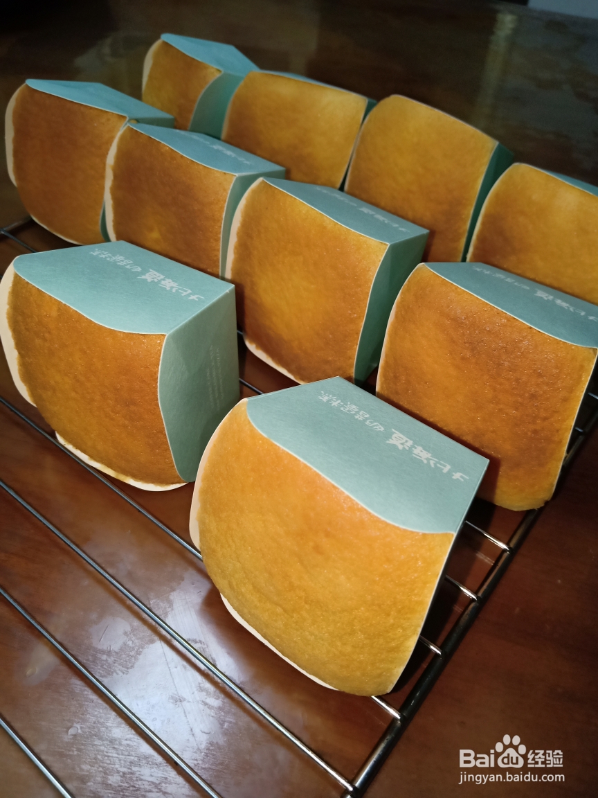 西点经典海绵蛋糕的做法