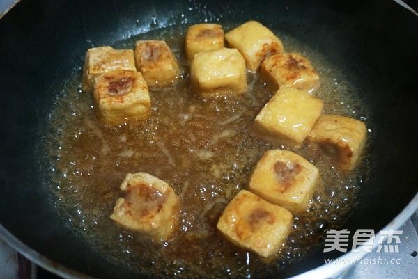 豆泡酿肉的做法
