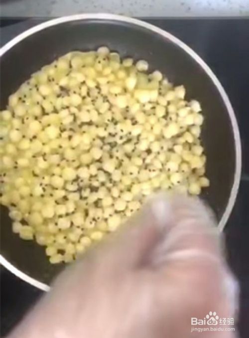 玉米烙如何制作