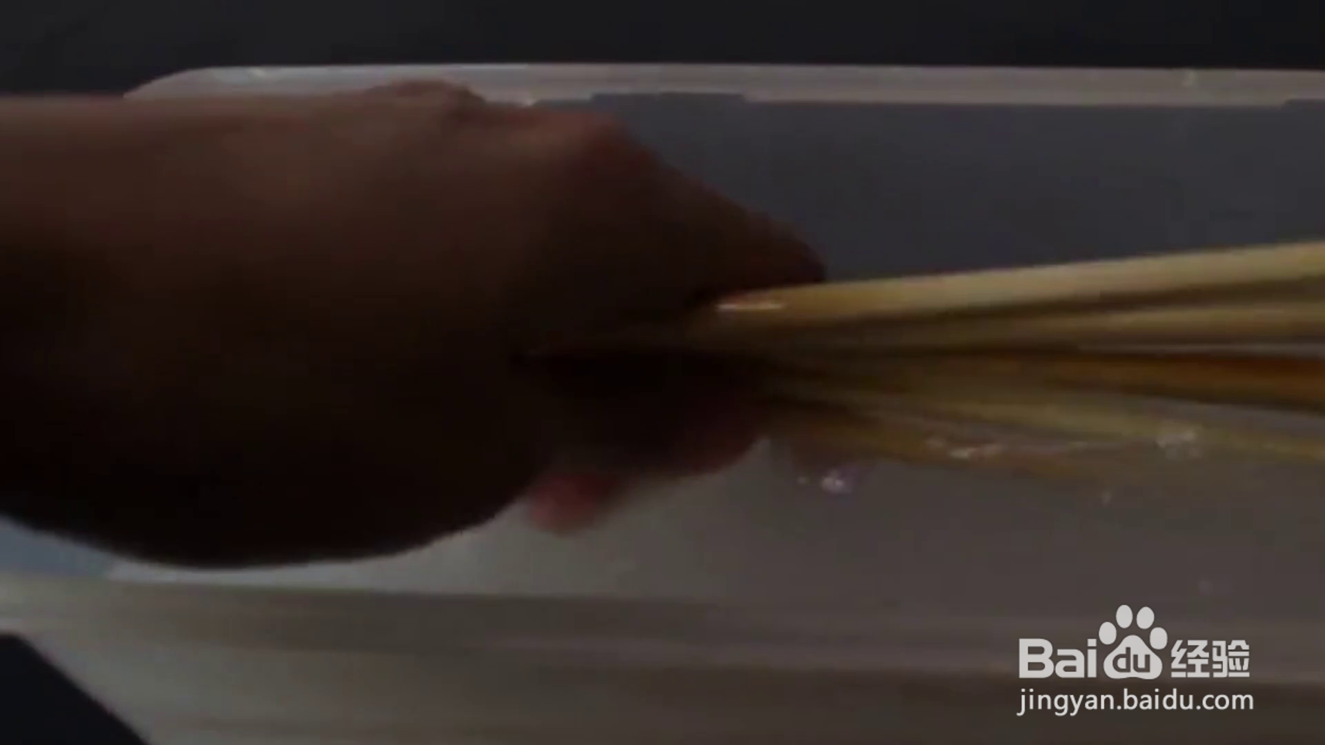 教你筷子发霉的清洁小妙招？