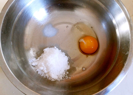 加工鸡蛋糕怎么才不沾模具