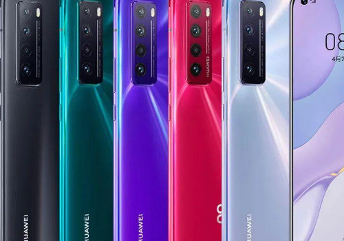 华为nova7普通版和星耀版有什么区别