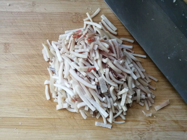 年夜菜猪皮冻美味不胖