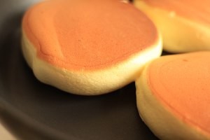 马斯卡彭乳酪松饼 的做法