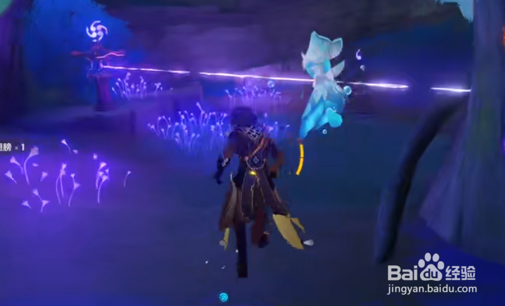 原神镇守之森破除结界任务攻略