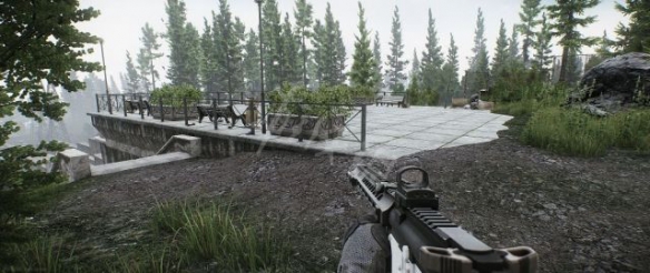 《逃离塔科夫》海岸线pmc低风险玩法