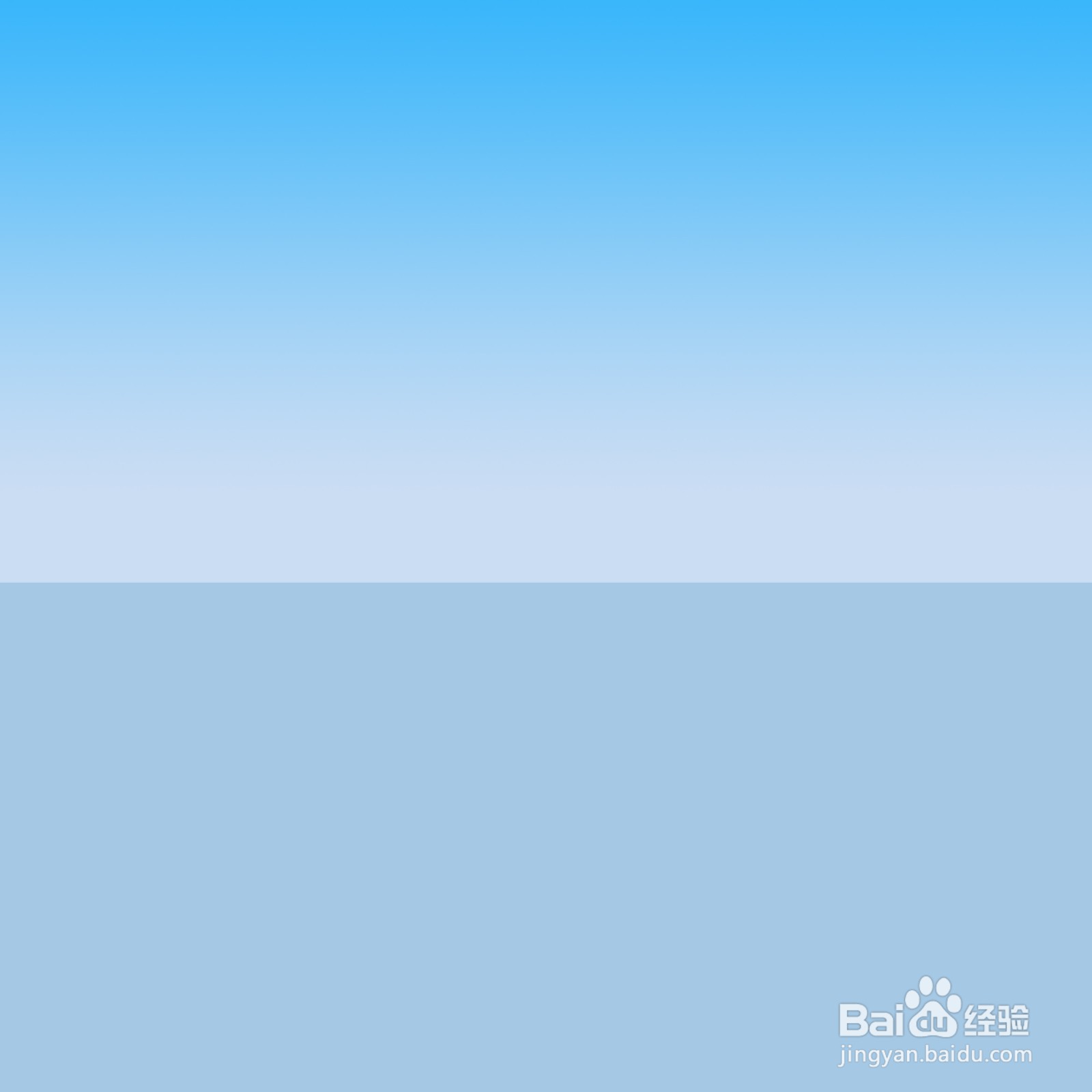 【PS技巧】用PS绘制冰川插画