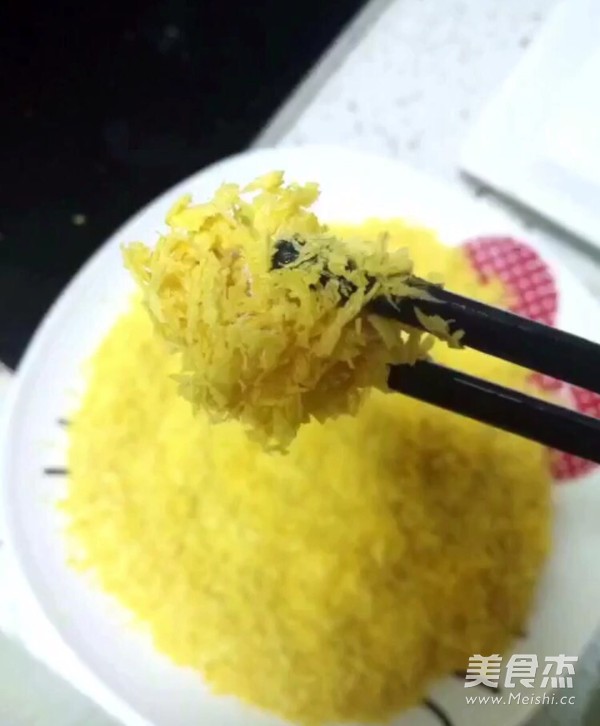 鸡米花的家常做法