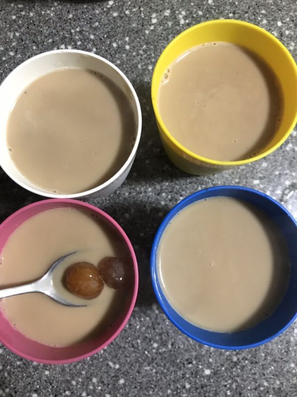 珍珠奶茶的珍珠