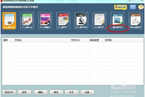 怎么通过PDF转换器把图片转换成pdf格式