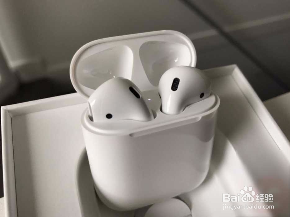 设置AirPods搭配Mac和其他蓝牙设备使用