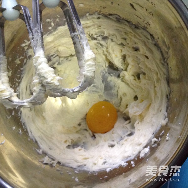 奶香黄油曲奇饼干