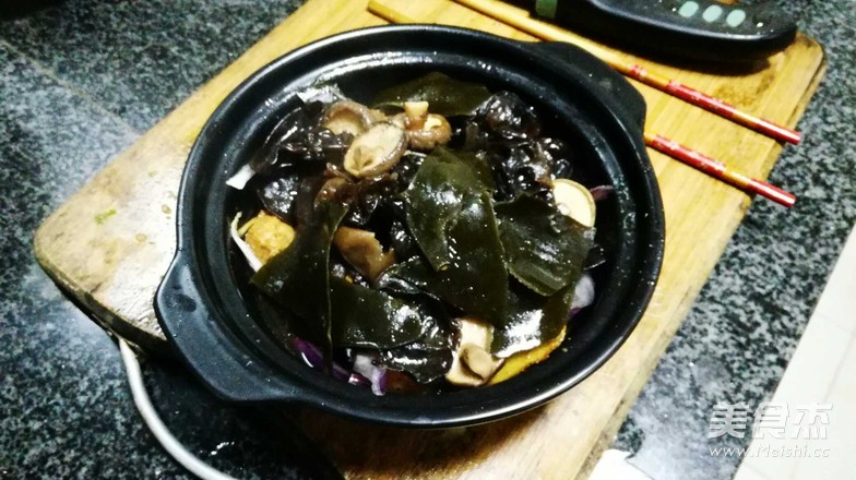 黄焖鸡的家常做法