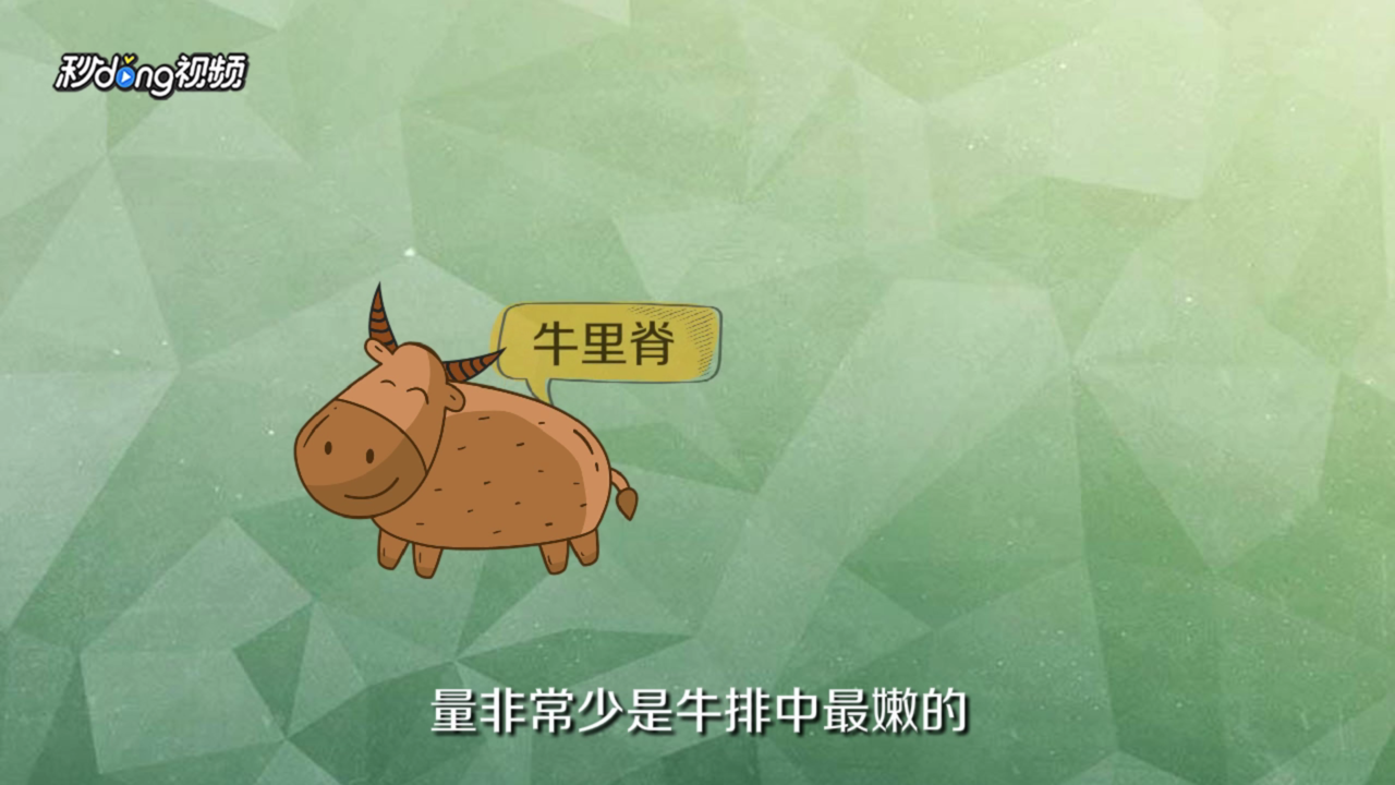 怎么区别菲力牛排和西冷牛排