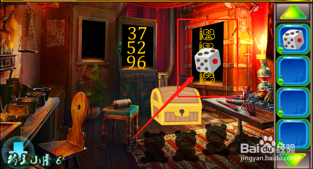 密室逃脱 小游戏 《救援呆萌的羊 》攻略 介绍