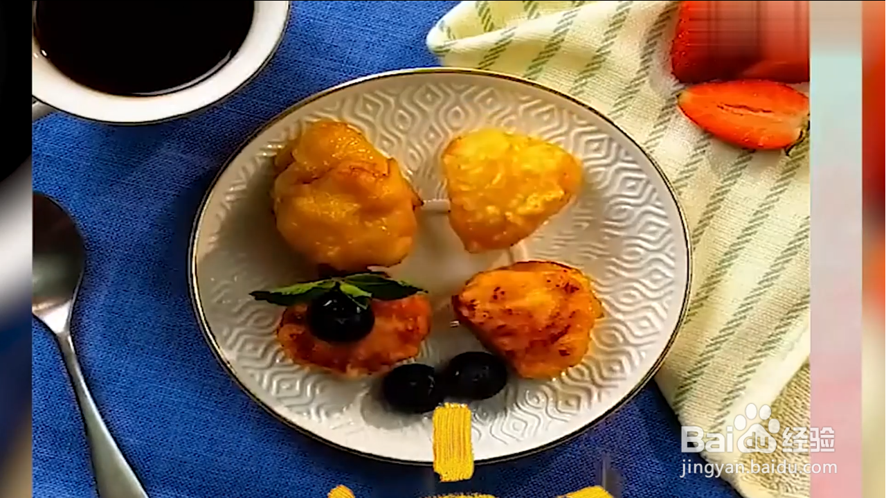 如何做出人意想不到的零食？