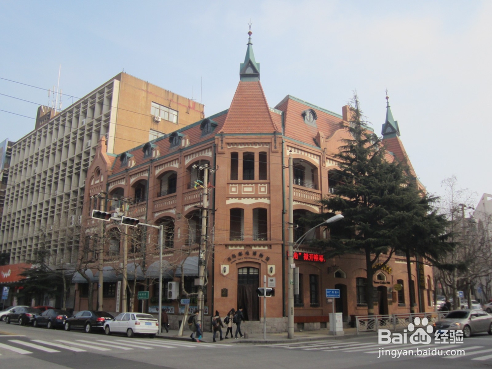 青岛旅行攻略，一个人的冬季青岛之行